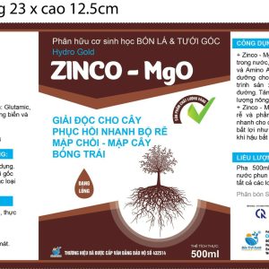 phân bón hữu cơ sinh học